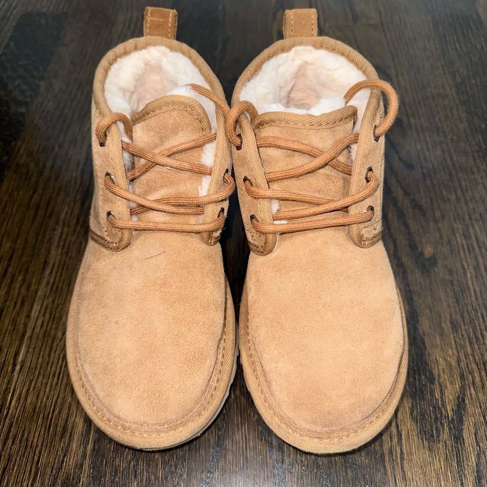 Ugg chukka boot